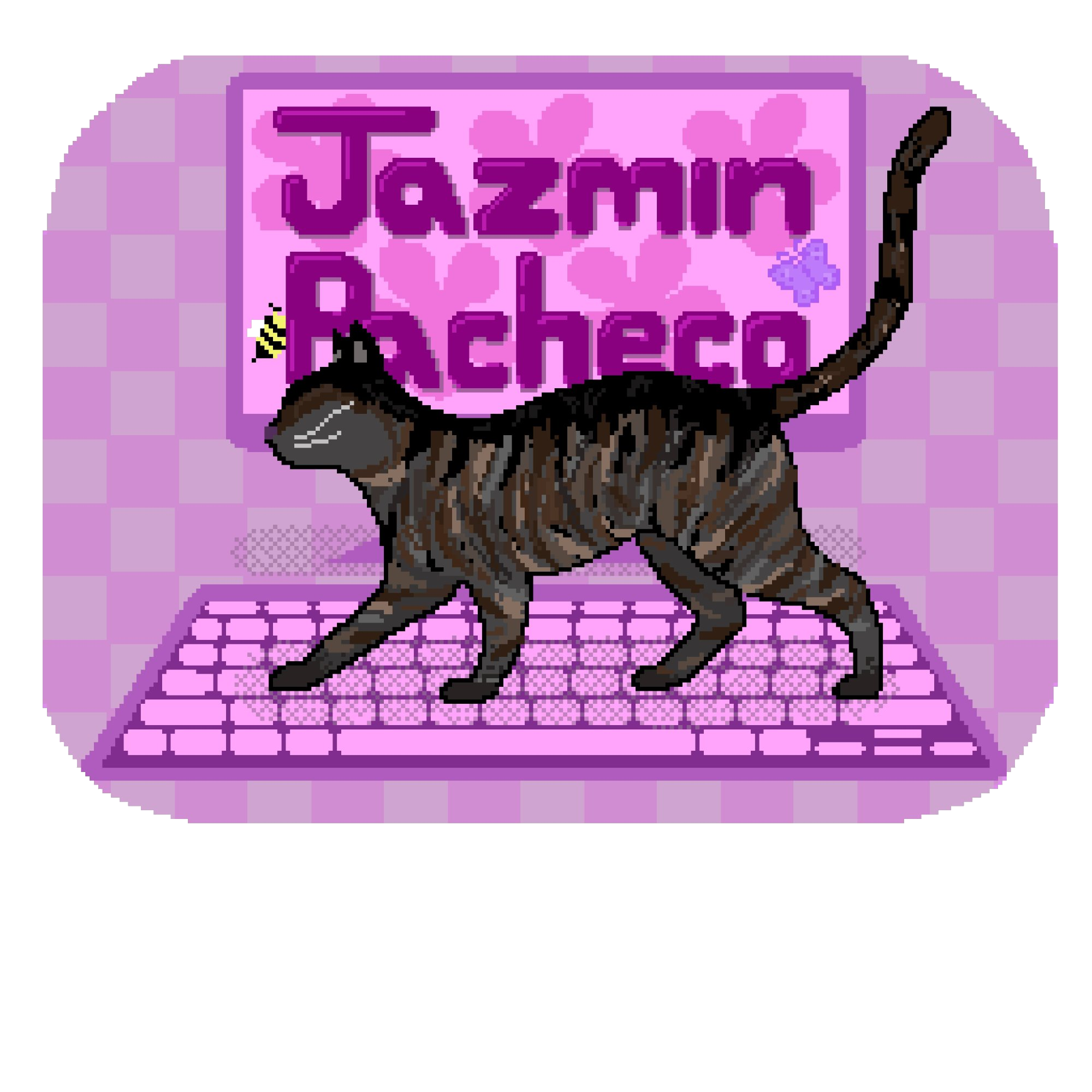Jazmin Pacheco Logo